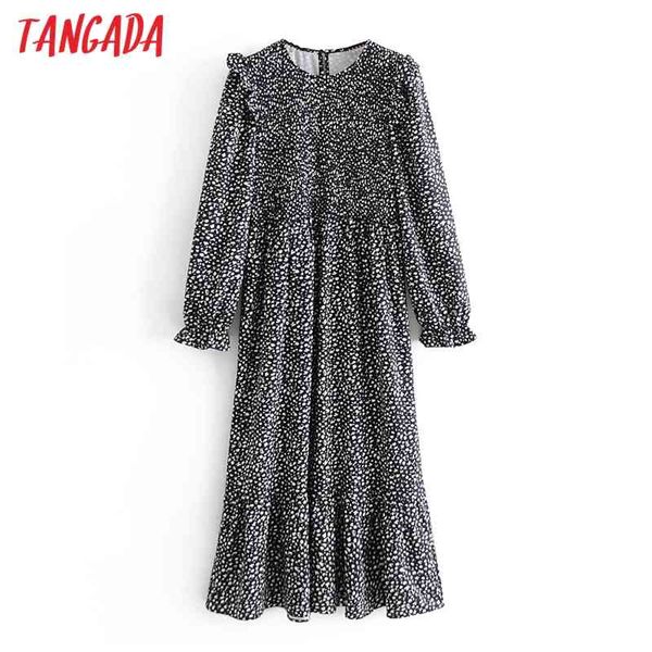 fashion women print pleated arrival long sleeve ladies ruffles midi dress vestidos 3a108 210416, Black;gray
fashion women print pleated arrival long sleeve ladies ruffles midi dress vestidos 3a108 210416, Black;gray