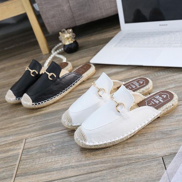 luxury men outdoor slippers sandals low heel fashion women shoes couple trend 35-39 5695, Black
luxury men outdoor slippers sandals low heel fashion women shoes couple trend 35-39 5695, Black