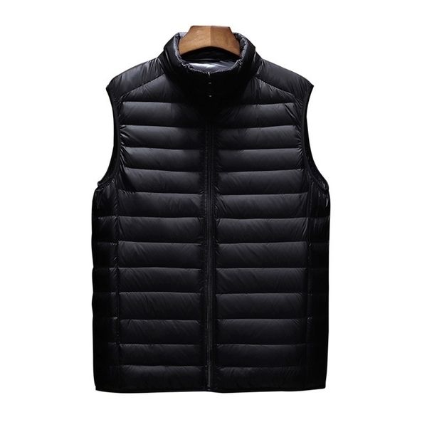aiwetin mens jacket sleeveless vest winter fashion male cotton-padded coats men stand collar thicken waistcoats clothing 210925, Black;white
aiwetin mens jacket sleeveless vest winter fashion male cotton-padded coats men stand collar thicken waistcoats clothing 210925, Black;white