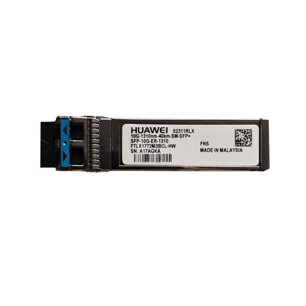huawe transceiver 10g-1310nm-40km-sm-sfp+ 02311rlx sfp-10g-er-1310 multi-module fiber optic equipment
huawe transceiver 10g-1310nm-40km-sm-sfp+ 02311rlx sfp-10g-er-1310 multi-module fiber optic equipment