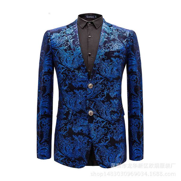 men's suits & blazers premium cotton men's jacket, formal , party, wedding, leisure, fashion, flowers, large size, s-6xl, White;black
men's suits & blazers premium cotton men's jacket, formal , party, wedding, leisure, fashion, flowers, large size, s-6xl, White;black