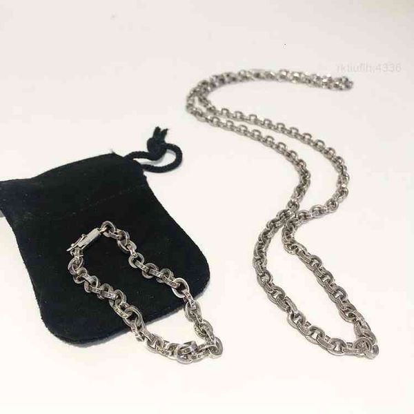925 sterling silver korean ain necklace chrome/hearts jewelry ain trend men and women letter ain sweater chain, Red;brown
925 sterling silver korean ain necklace chrome/hearts jewelry ain trend men and women letter ain sweater chain, Red;brown
