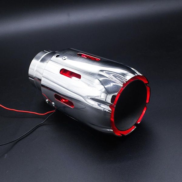 manifold & parts car light tail pipe stainless steel exhaust modified fire-breathing effect high temperature led lights
manifold & parts car light tail pipe stainless steel exhaust modified fire-breathing effect high temperature led lights