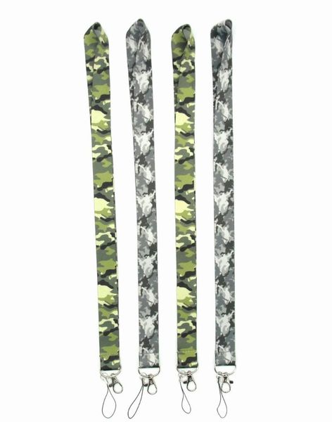 keychains camouflage 2 colors optional strap key chain tie id pass badge rope lanyard mobile phone neckband, Silver
keychains camouflage 2 colors optional strap key chain tie id pass badge rope lanyard mobile phone neckband, Silver