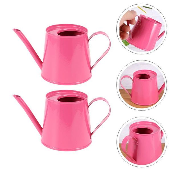 2pcs iron watering kettle durable creative portable practical stylish home decoration gardening flowerpot can equipments
2pcs iron watering kettle durable creative portable practical stylish home decoration gardening flowerpot can equipments