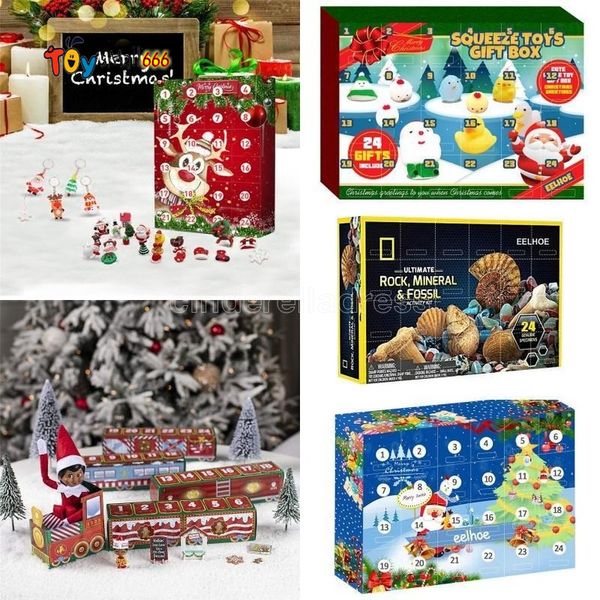 tiktok new fidget toys christmas countdown advent calendar train blind box 24 day party favor pendant squeeze toy gift for kids
tiktok new fidget toys christmas countdown advent calendar train blind box 24 day party favor pendant squeeze toy gift for kids