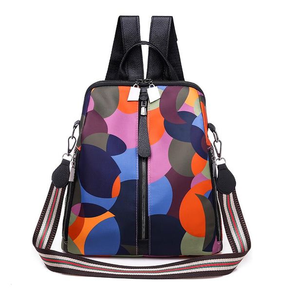 backpack fashion anti-theft high qualit nylon women waterproof school bags for teenage girls teen book backbag travel daypacks
backpack fashion anti-theft high qualit nylon women waterproof school bags for teenage girls teen book backbag travel daypacks