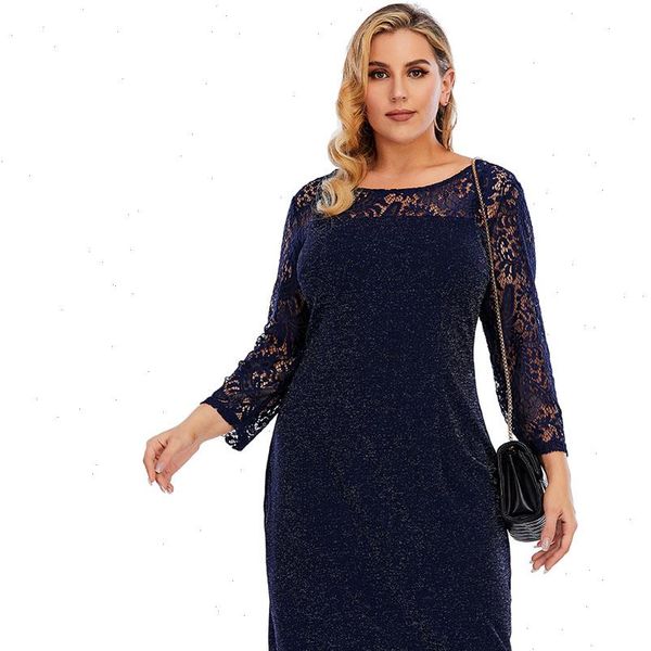 womens dress 4xl 5xl plus size party dresses women spring lace hollow out long sleeve bright bodycon evening club, Black;gray
womens dress 4xl 5xl plus size party dresses women spring lace hollow out long sleeve bright bodycon evening club, Black;gray