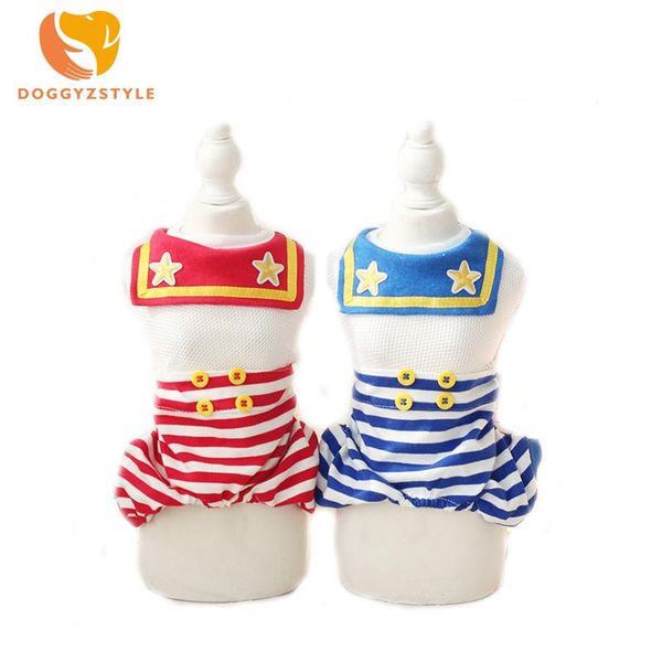 dog apparel pet jumpsuit striped navy style star puppy jean clothes for small medium dogs size xs-xl doggyzstyle
dog apparel pet jumpsuit striped navy style star puppy jean clothes for small medium dogs size xs-xl doggyzstyle