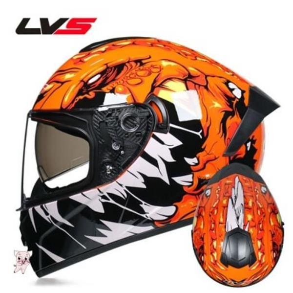 motorcycle racing street helmet lovers four seasons general anti-fog and anti-fall full helmet personality cool winter
motorcycle racing street helmet lovers four seasons general anti-fog and anti-fall full helmet personality cool winter