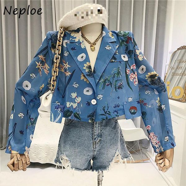 women's blouses & shirts neploe vintage floral print blouse women summer 2021 notched collar long sleeve blusa fashion single breasted, White
women's blouses & shirts neploe vintage floral print blouse women summer 2021 notched collar long sleeve blusa fashion single breasted, White