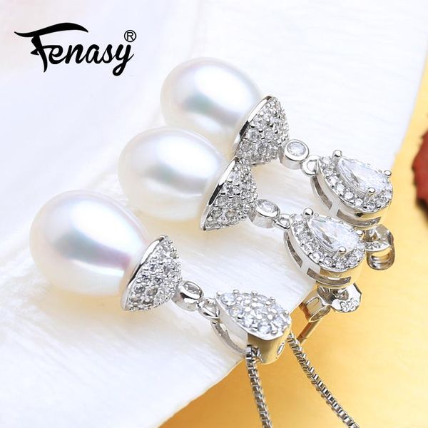 sterling silver necklace for women natural freshwater pearl jewelry sets wedding with drop earrings bracelet, &, Black
sterling silver necklace for women natural freshwater pearl jewelry sets wedding with drop earrings bracelet, &, Black