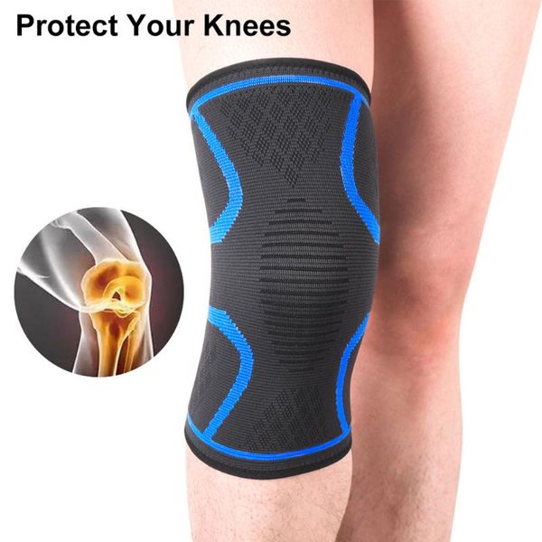adults knee pad compression sleeve knitted fabric joint pain-relief football brace mtb guards sport kneepad elbow & pads, Black;gray
adults knee pad compression sleeve knitted fabric joint pain-relief football brace mtb guards sport kneepad elbow & pads, Black;gray