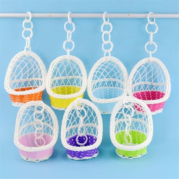 storage bags 1pc swing nest cages hanging bed hamster hammock garden decoration parrot basket small pet cradle weaving bird
storage bags 1pc swing nest cages hanging bed hamster hammock garden decoration parrot basket small pet cradle weaving bird