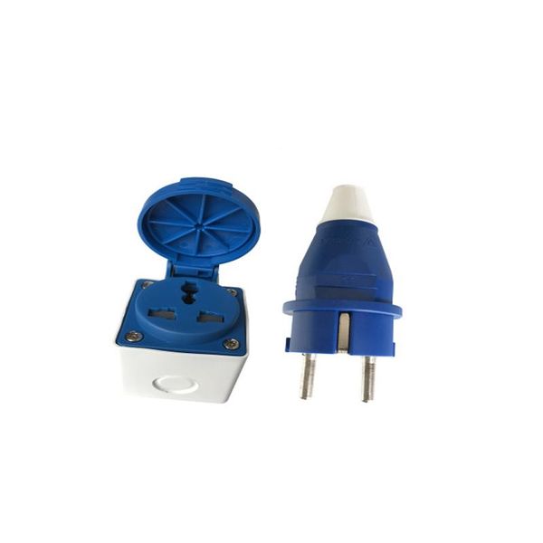 smart power plugs ip55 2p +e multifunction waterproof socket wall-mount switch + eu plug
smart power plugs ip55 2p +e multifunction waterproof socket wall-mount switch + eu plug
