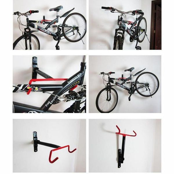 car & truck racks bicycle storage rack wall mountain bike hanger hook hanging heavy duty anti-scratch stand
car & truck racks bicycle storage rack wall mountain bike hanger hook hanging heavy duty anti-scratch stand