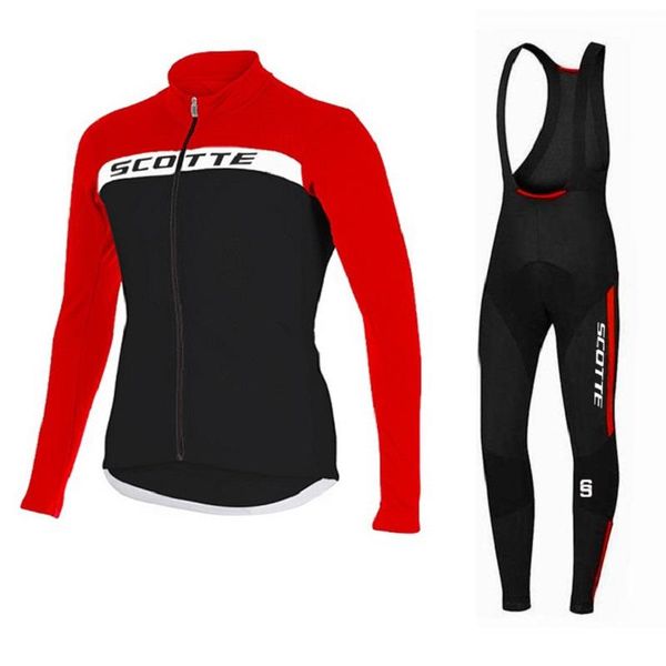 racing sets 2021 green scotte long cycling jersey bike set ropa ciclismo quick dry mtb clothing wears, Black;blue
racing sets 2021 green scotte long cycling jersey bike set ropa ciclismo quick dry mtb clothing wears, Black;blue