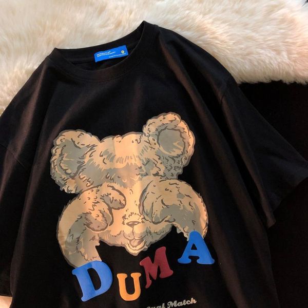 women's t-shirt gothic punk street beer print autumn long sleeve t shirt women cute cartoon oversized tshirt harajuku hip hop tees, White
women's t-shirt gothic punk street beer print autumn long sleeve t shirt women cute cartoon oversized tshirt harajuku hip hop tees, White
