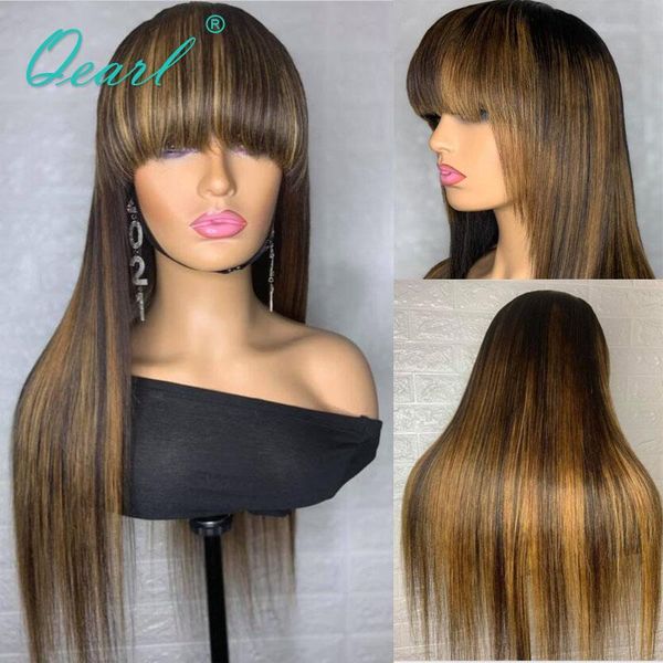 lace wigs honey blonde highlights front wig with bangs brown 13x4/13x6 straight human hair part remy 150% 180% qearl, Black;brown
lace wigs honey blonde highlights front wig with bangs brown 13x4/13x6 straight human hair part remy 150% 180% qearl, Black;brown