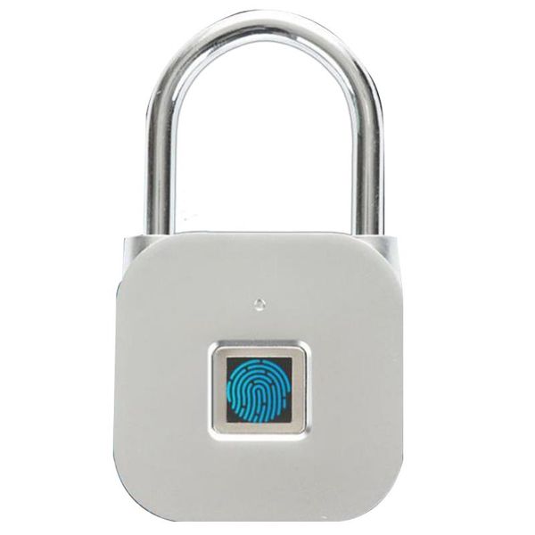 smart security padlock usb rechargeable anti-theft with 39 set of fingerprints for locker/door/wardrobes ect storage boxes & bins
smart security padlock usb rechargeable anti-theft with 39 set of fingerprints for locker/door/wardrobes ect storage boxes & bins