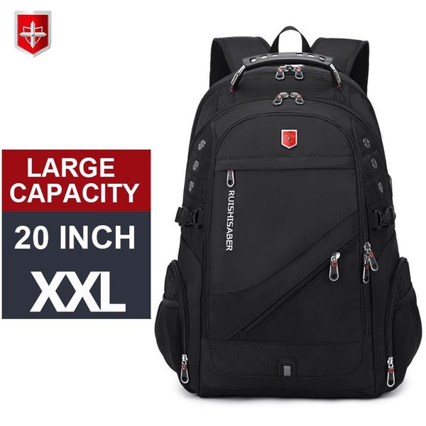 backpack anti-theft waterproof travel men multifunction 20 inch usb charging lapbackpacks male outdoor luggage bag mochilas
backpack anti-theft waterproof travel men multifunction 20 inch usb charging lapbackpacks male outdoor luggage bag mochilas