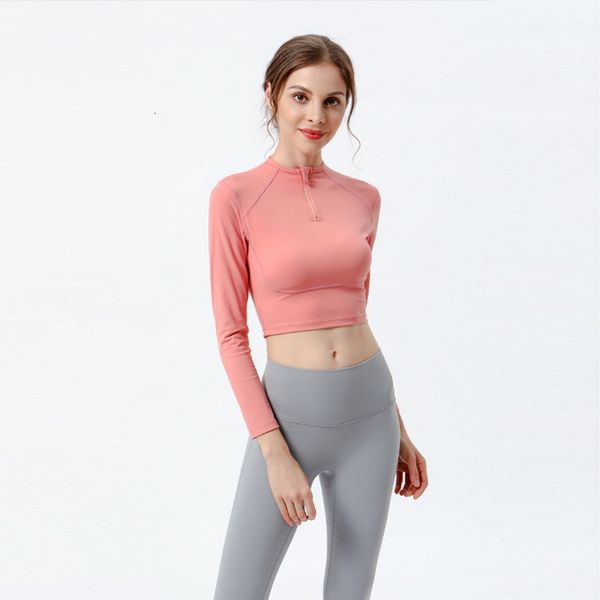 tees t-shirt same autumn winter net red style yoga cloth t-shirt women's tight sports long sleeve 2065, White
tees t-shirt same autumn winter net red style yoga cloth t-shirt women's tight sports long sleeve 2065, White