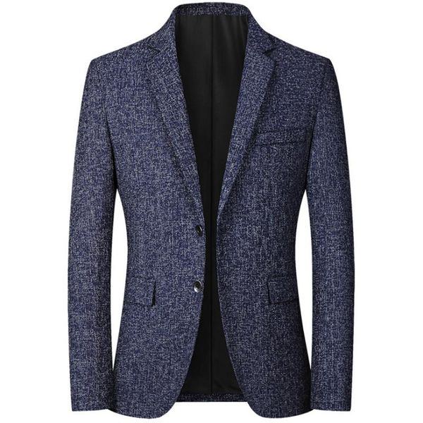 fashion men dress suits business casual slim fit blazers and jackets blue/grey/black men's &, White;black
fashion men dress suits business casual slim fit blazers and jackets blue/grey/black men's &, White;black