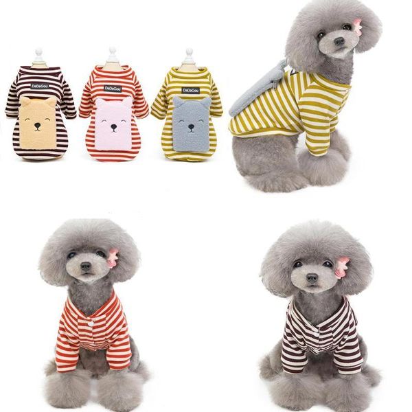 dog apparel cute bear backpack sweater pet cat hoodie winter warm cotton soft beautiful personality puppy kitten fashion clothes
dog apparel cute bear backpack sweater pet cat hoodie winter warm cotton soft beautiful personality puppy kitten fashion clothes