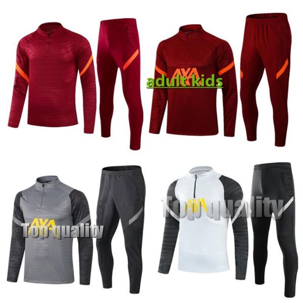gym clothing men+ kids 2022 training suit 21 22 football tracksuit jogging 2021 survetement foot chandal futbol, White;black
gym clothing men+ kids 2022 training suit 21 22 football tracksuit jogging 2021 survetement foot chandal futbol, White;black