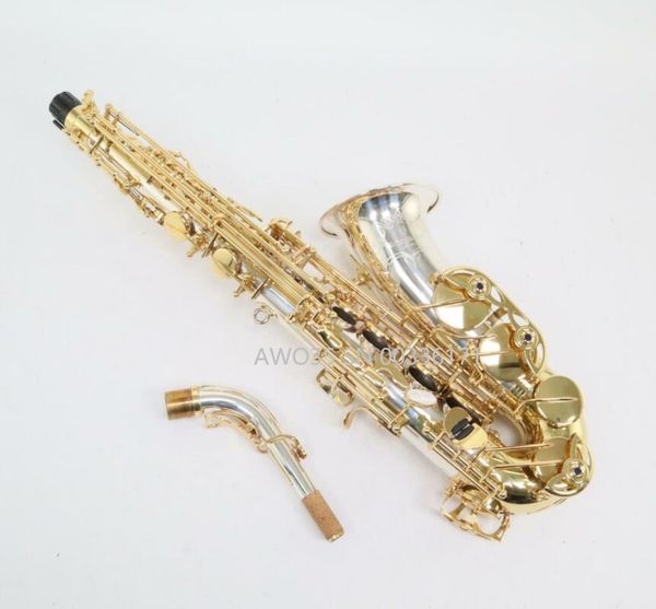 yanagisawa awo35 sn 00336171 alto saxophone e flat sax gold and cupronickel body with case mouthpiece
yanagisawa awo35 sn 00336171 alto saxophone e flat sax gold and cupronickel body with case mouthpiece