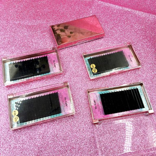 msnala eyelashes extension silk fiber individual false eyelash extensions classic natural mink lashes russian
msnala eyelashes extension silk fiber individual false eyelash extensions classic natural mink lashes russian