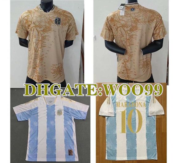2021 2022 argentina blue gold player version 21 22 concept soccer jersey maradona special badge golden elements messi di maria higuain icard, Black;yellow
2021 2022 argentina blue gold player version 21 22 concept soccer jersey maradona special badge golden elements messi di maria higuain icard, Black;yellow