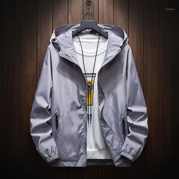 men's jackets autumn winter casual pure color plus size m-7xl hoodie with zipper outdoor sport 2021 coat long sleeve street, Black;brown
men's jackets autumn winter casual pure color plus size m-7xl hoodie with zipper outdoor sport 2021 coat long sleeve street, Black;brown