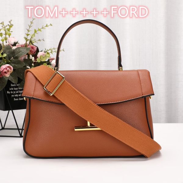brand classic designers tf tara full leather bags handbag model 5226 shoulder bags fashion crossbody with original box
brand classic designers tf tara full leather bags handbag model 5226 shoulder bags fashion crossbody with original box
