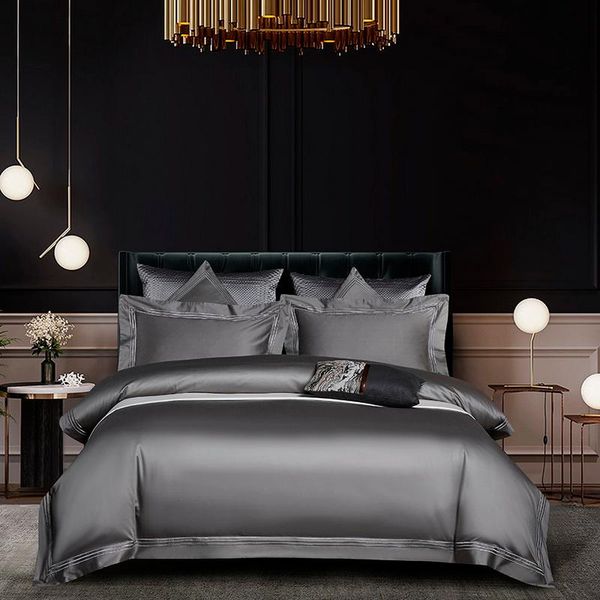 bedding sets michiko home textile european-style solid color quilt cover bed sheet pillowcase cotton double four piece set
bedding sets michiko home textile european-style solid color quilt cover bed sheet pillowcase cotton double four piece set