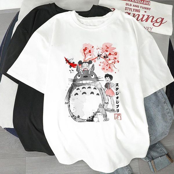 summer hayao miyazaki anime women t shirt print tee 90s harajuku kawaii fashion white hipster
summer hayao miyazaki anime women t shirt print tee 90s harajuku kawaii fashion white hipster
