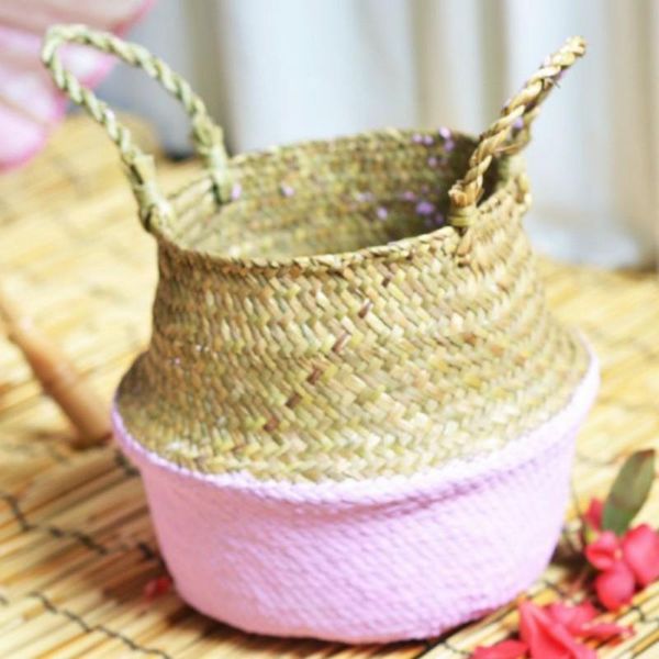 grass weaving wickerwork hand-woven flower rattan plant folding hanging dirty laundry hamper storage basket drop baskets
grass weaving wickerwork hand-woven flower rattan plant folding hanging dirty laundry hamper storage basket drop baskets