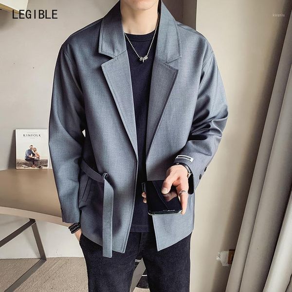 legible 2021 spring autumn casual mens blazers solid suit jacket male clothing, White;black
legible 2021 spring autumn casual mens blazers solid suit jacket male clothing, White;black