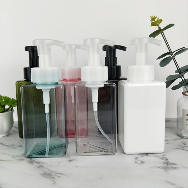 liquid soap dispenser 200ml/450ml schuim pomp flessen schuimende haarlak zeep shampoo lotion parfum fles container voor cosmetica
liquid soap dispenser 200ml/450ml schuim pomp flessen schuimende haarlak zeep shampoo lotion parfum fles container voor cosmetica