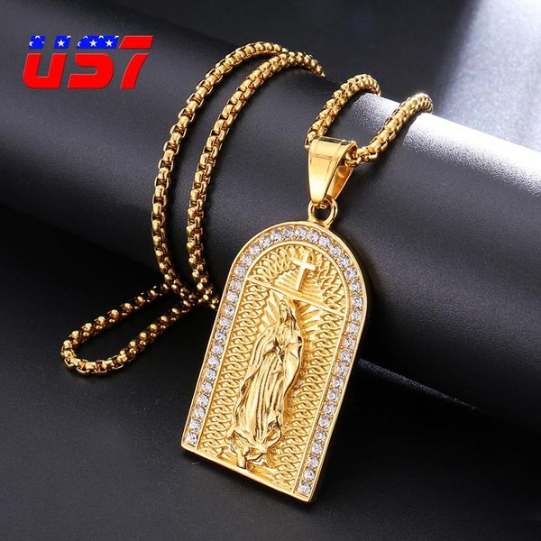 pendant necklaces us7 men jesus cross necklace 316l stainless steel crucifix male religious jewelry, Silver
pendant necklaces us7 men jesus cross necklace 316l stainless steel crucifix male religious jewelry, Silver
