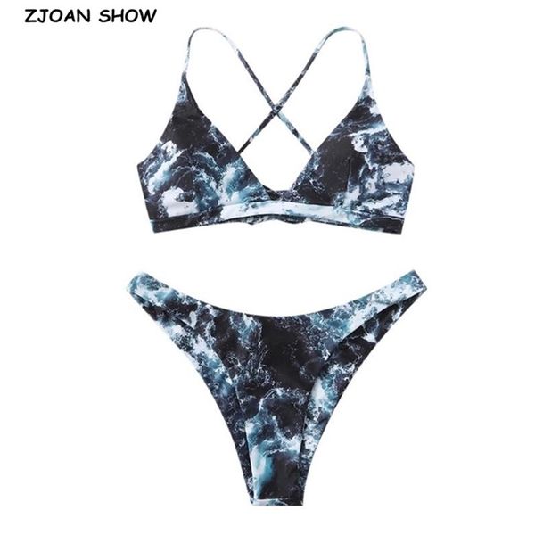 beach set back cross lacing up gradient print bikini padded bra swimwear swim women suit swimsuit 2 pieces set 210429, White;black
beach set back cross lacing up gradient print bikini padded bra swimwear swim women suit swimsuit 2 pieces set 210429, White;black