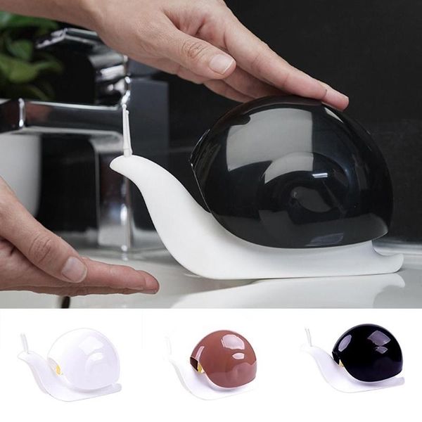 storage bottles & jars snail shape pump liquid soap dispenser kitchen bathroom shampoo lotion bottle wash press refillable
storage bottles & jars snail shape pump liquid soap dispenser kitchen bathroom shampoo lotion bottle wash press refillable
