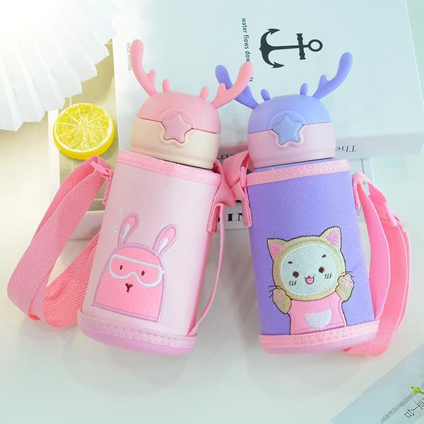 water bottles cup set of vacuum 316 stainless steel heat preservation pot children glass two elastic cover sippy cups
water bottles cup set of vacuum 316 stainless steel heat preservation pot children glass two elastic cover sippy cups