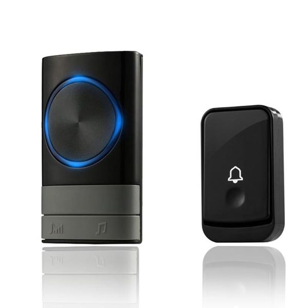 wireless doorbell outdoor smart sonnette waterproof button with 1 receiver call bell uk plug for home/office/classroom doorbells
wireless doorbell outdoor smart sonnette waterproof button with 1 receiver call bell uk plug for home/office/classroom doorbells