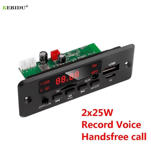 hands-mp3 player decoder board 6-12v bluetooth 5.0 2x25w car fm radio module support tf usb aux recorders & mp4 players
hands-mp3 player decoder board 6-12v bluetooth 5.0 2x25w car fm radio module support tf usb aux recorders & mp4 players