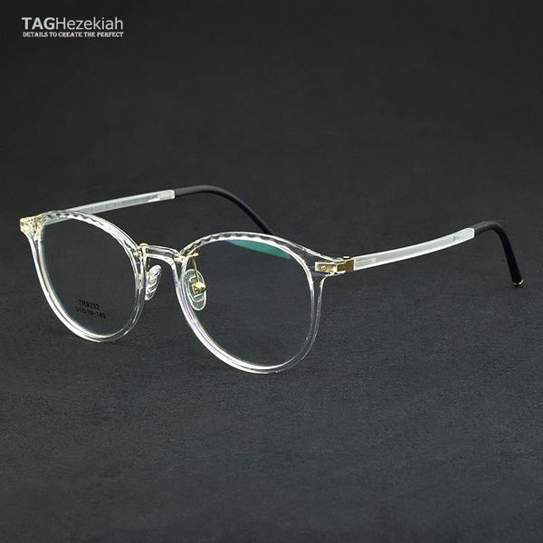 round glasses frame transparent tr90 nerd fashion vintage spectacle frames for women men accessories eyewear sunglasses, Black
round glasses frame transparent tr90 nerd fashion vintage spectacle frames for women men accessories eyewear sunglasses, Black