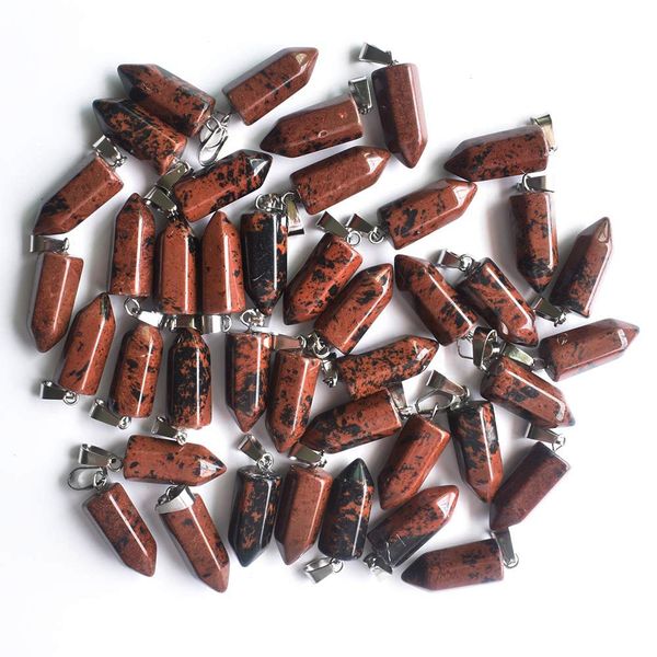 wholesale 50pcs/lot natural golden swan stone hexagonal pillar charms pendants for jewelry making fashion, Silver
wholesale 50pcs/lot natural golden swan stone hexagonal pillar charms pendants for jewelry making fashion, Silver