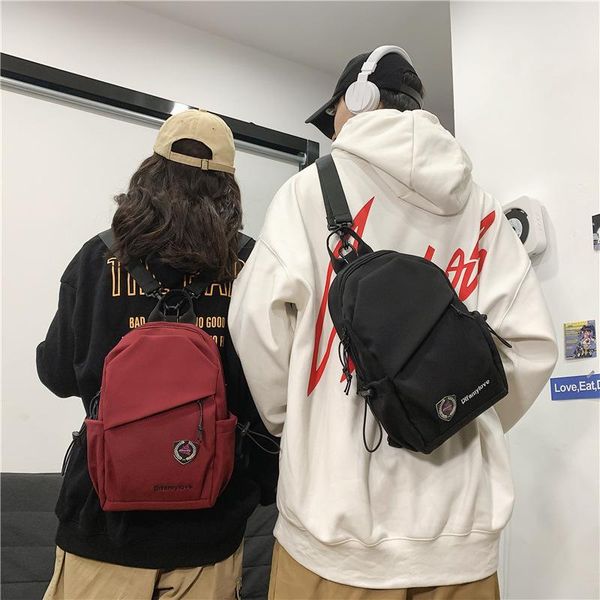 multifunction women's backpack nylon college teenager student schoolbag stylish waterproof travel korea men's
multifunction women's backpack nylon college teenager student schoolbag stylish waterproof travel korea men's