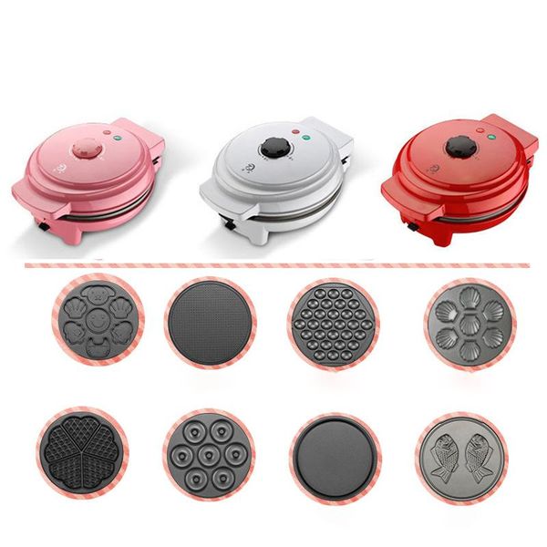 bread makers electric doughnut ice cream cone grill cake oven pan eggette machine 8 changeable plates eu plug multifunction waffle maker
bread makers electric doughnut ice cream cone grill cake oven pan eggette machine 8 changeable plates eu plug multifunction waffle maker