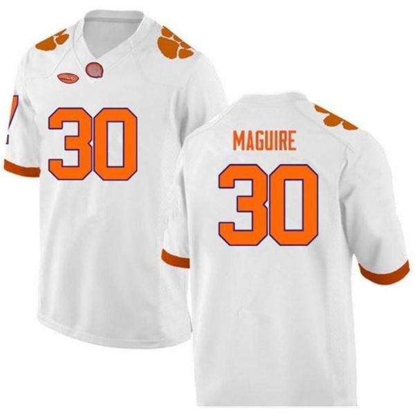 custom 009 youth women clemson tigers keith maguire #30 football jersey size s-5xl or custom any name or number jersey, Black
custom 009 youth women clemson tigers keith maguire #30 football jersey size s-5xl or custom any name or number jersey, Black